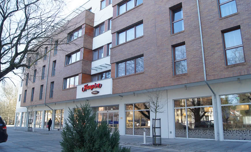 Hampton by Hilton w Świnoujściu