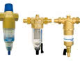 Seria filtrów mechanicznych BWT PROTECTOR - ekonomiczne, trwałe i łatwe w eksploatacji