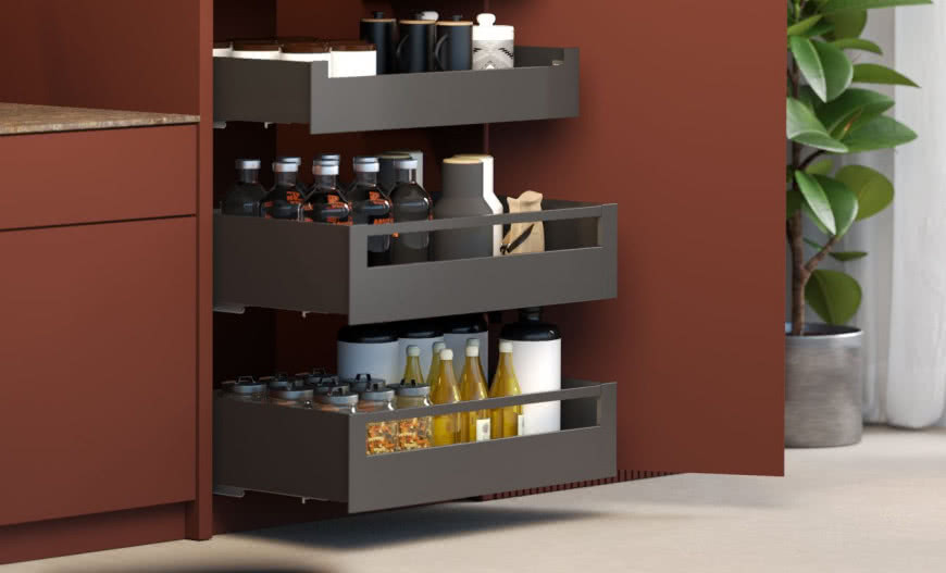 Nowa szuflada Ultra Box już w sprzedaży