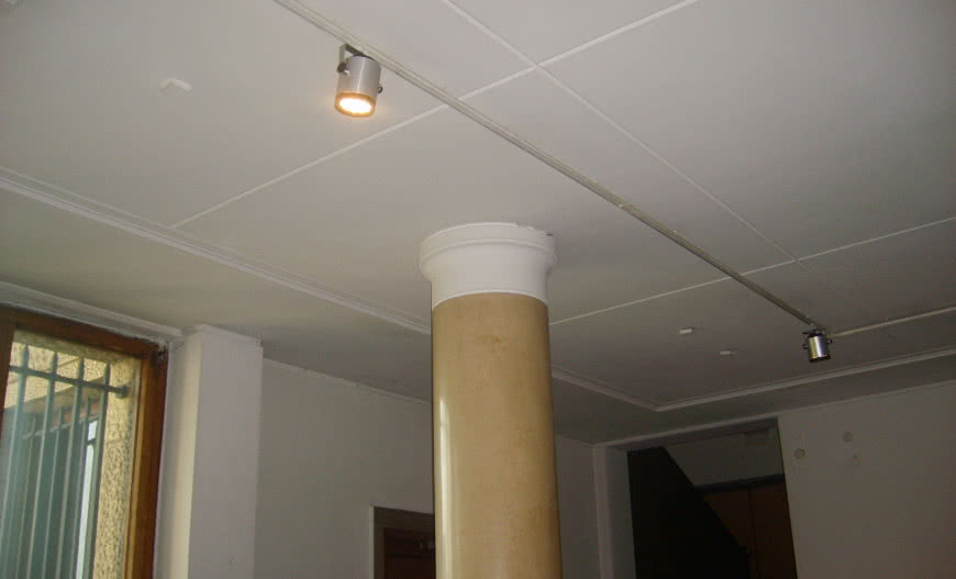 Oświetlenie Blitzmann w Muzeum Narodowym w Krakowie