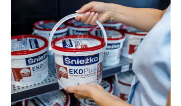 Produkty Śnieżki najczęściej skanowane w aplikacji Pola przez klientów