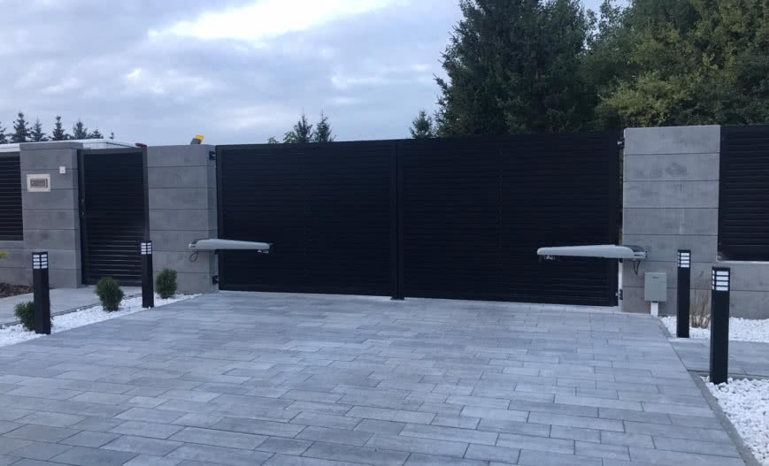Pętla indukcyjna do bramy i szlabanu – zastosowania