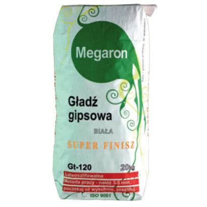 Gładzie gipsowe
