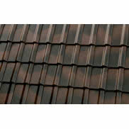 Dachówka ceramiczna Piemont jesienny liść angobowana