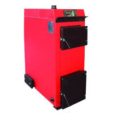 KWK-N (15-50kW) kocioł c.o. z nadmuchem 