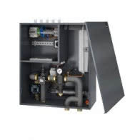 Hydroboxy T-BOX do współpracy z pompą ciepła monoblok