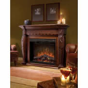 Kominek elektryczny Vienna