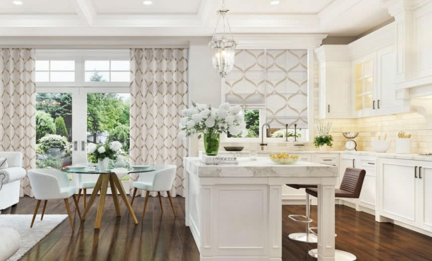Rolety VERTEX ROMA - włoski akcent w domowym zaciszu