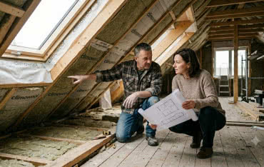 Adaptacja strychu na pokoje. Wszystko, co musisz wiedzieć o izolacji dachu