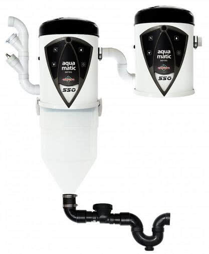 Aqua Matic 550