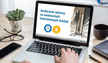 Schöck wznawia cykl Webinariów