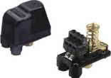 Wyłącznik ciśnieniowy PM i PT