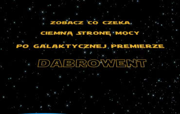 Galaktyczna premiera w DABROwent