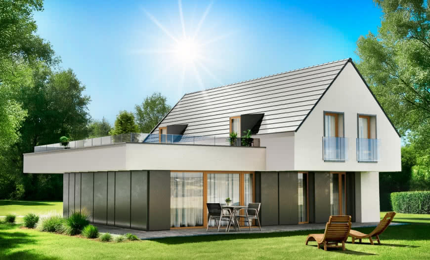 SuperDekarz poleca: jaki dach poradzi sobie z upałami, burzami i gradem? 