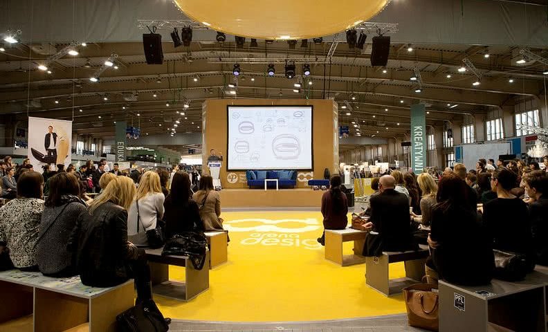 Pfleiderer partnerem strategicznym Arena DESIGN 