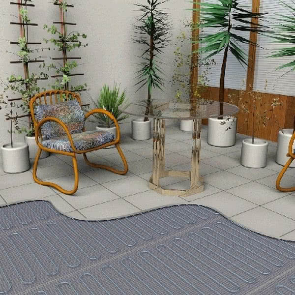 Maty grzejne MG/MD