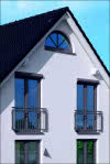 Schüco AutomotiveFinish - wykończenie szare